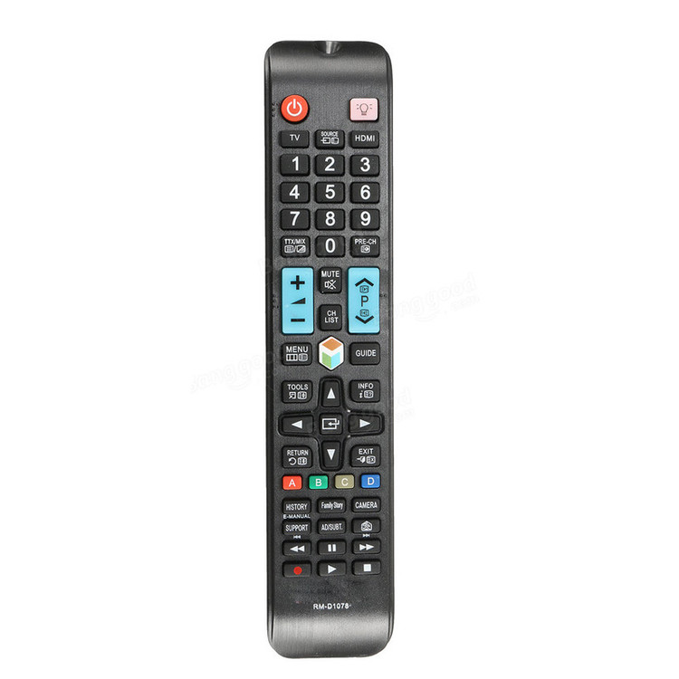 ریموت کنترل مدل RM-D1078