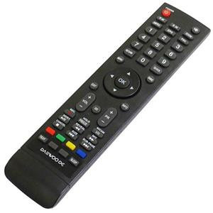 ریموت کنترل تلویزیون دوو Daewoo مدل R-110