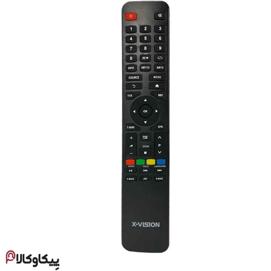 کنترل تلویزیون ایکس ویژن 1349 بلند جدید