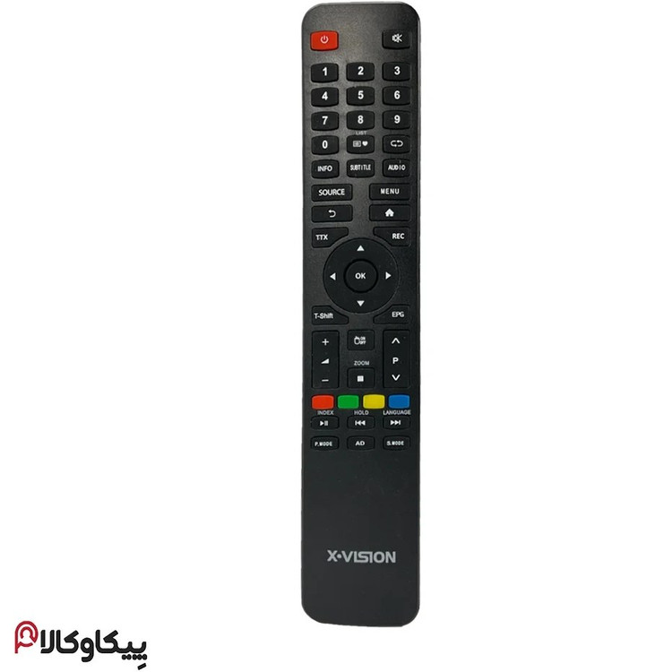کنترل تلویزیون ایکس ویژن 1349 بلند جدید