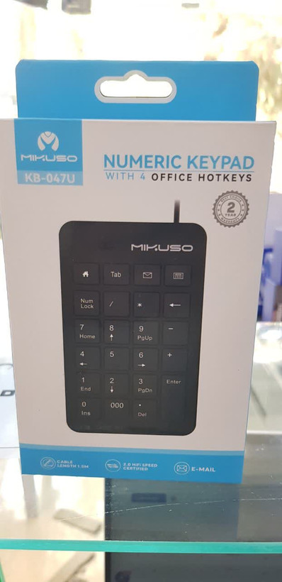 کیبورد میکاسو مدل kb-047u