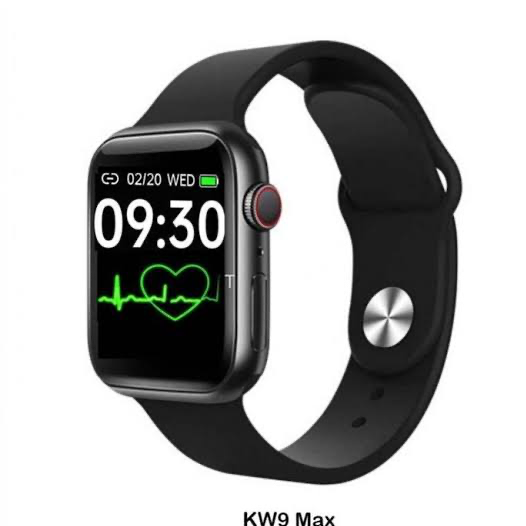 ساعت هوشمند kw99max با 7 بند جذاب