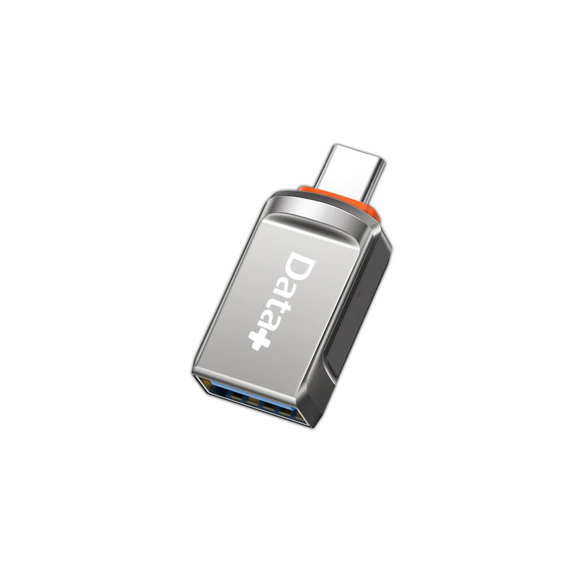 OTG تبدیل USB-C به USB دیتا پلاس مدل MC DATA C1