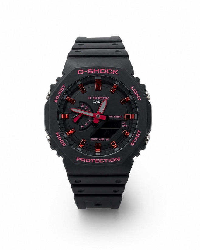 ساعت طرح جی شاک مردانه و پسرانه دیجیتال و عقربه G-Shock