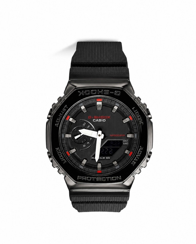 ساعت طرح جی شاک مردانه و پسرانه دیجیتال و عقربه G-Shock