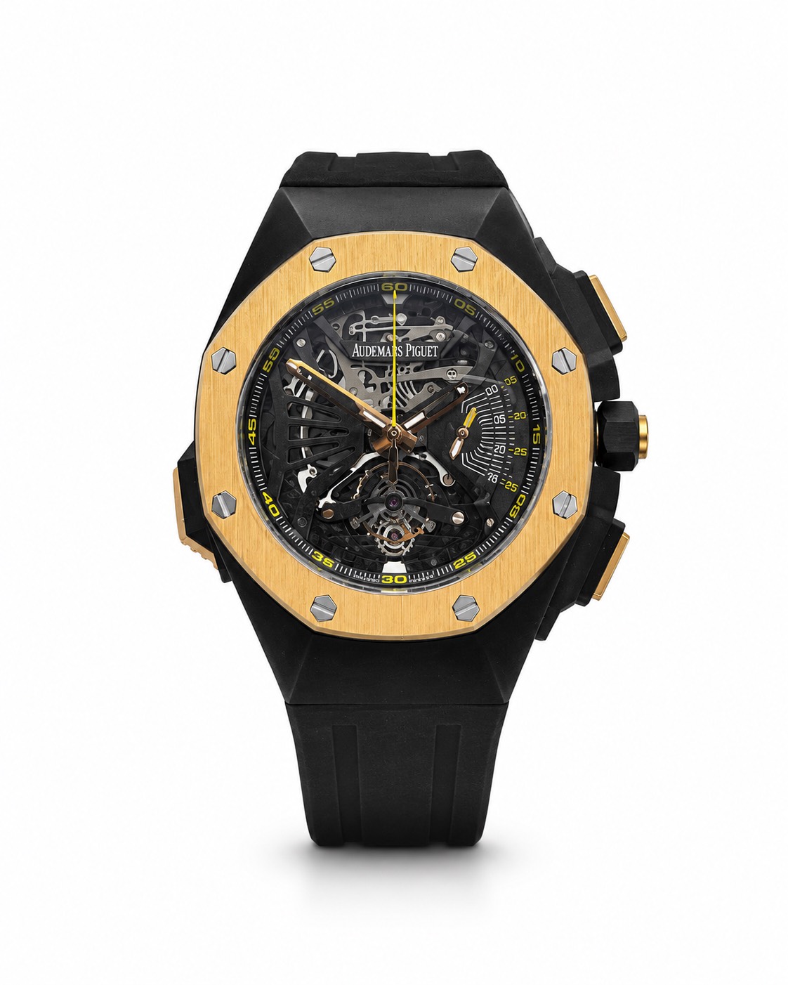 ساعت مچی AP مردانه  (AUDEMARS PIGUET)