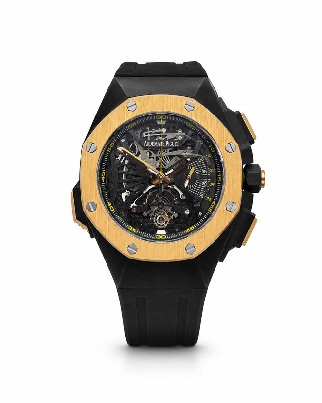 ساعت مچی AP مردانه (AUDEMARS PIGUET)