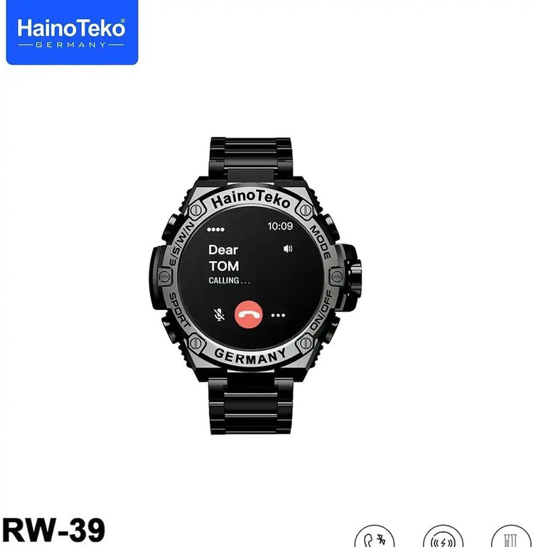 ساعت هوشمند هاینو تکو HAINO TEKO RW-39
