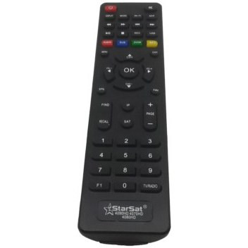 کنترل استارست StarSat مدل 4070/4080/4090HD