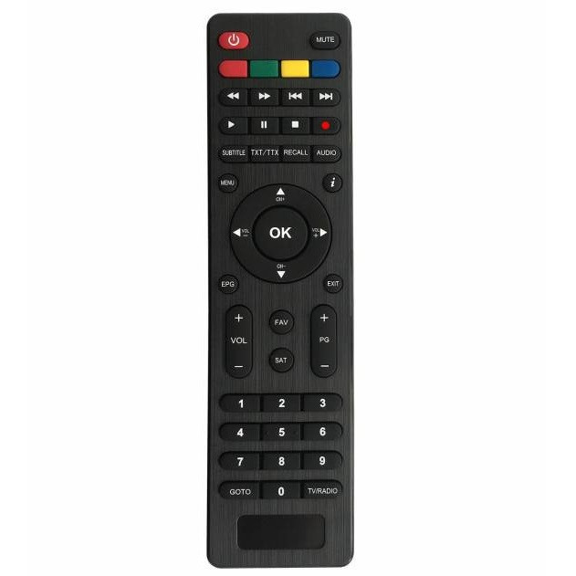 کنترل استارست مدل SR-8989 hd