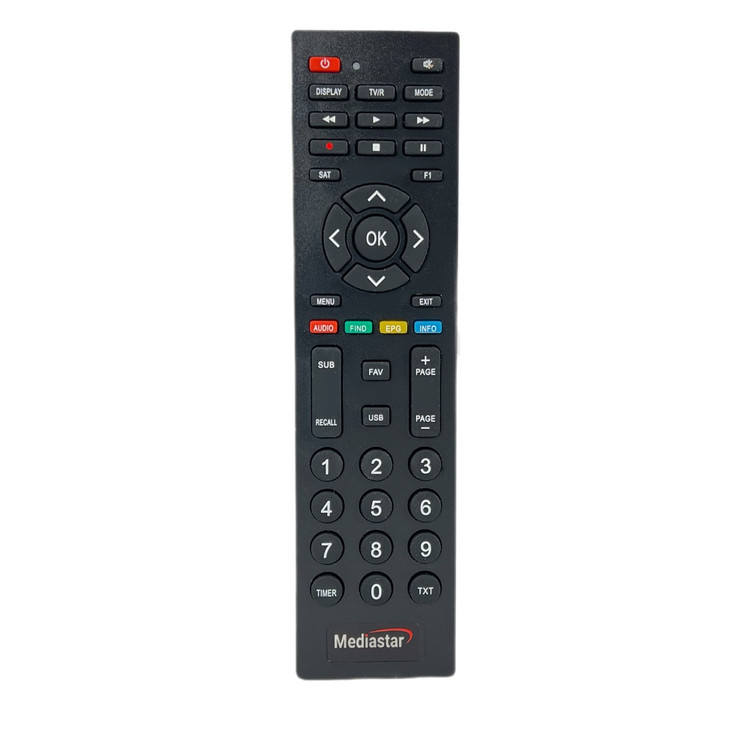 کنترل مدیا استار 3500 MEDIASTAR