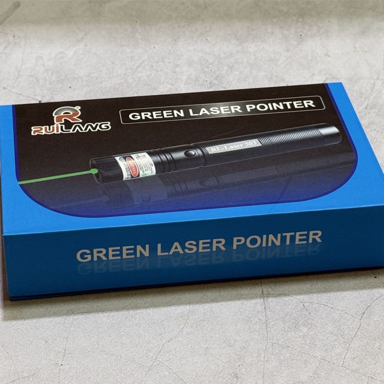 لیزر سبز رویلانگ برد بالای 2کیلومتر Ruilang-Green laser