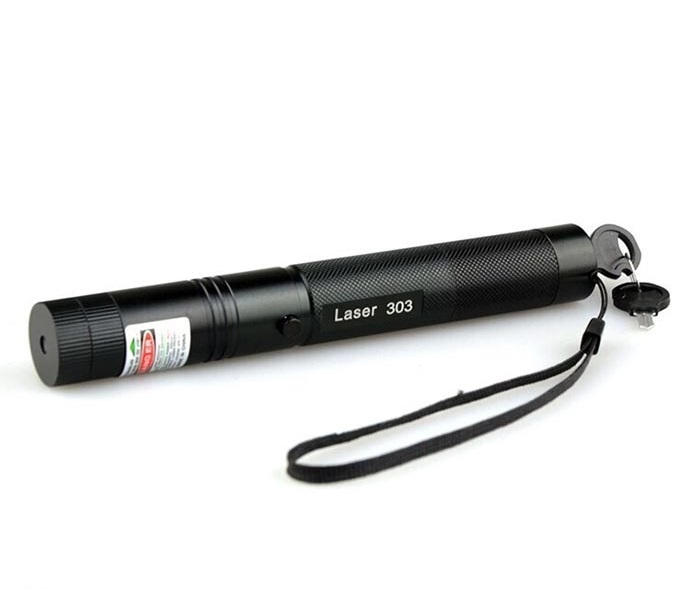 لیزر سبز روی‌لانگ برد بالای 2کیلومتر Ruilang-Green laser