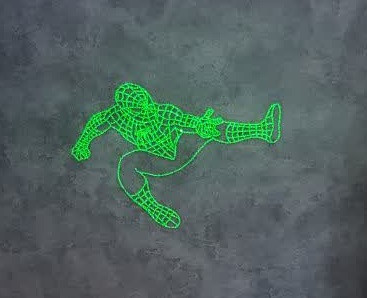 لیزر سبز رویلانگ برد بالای 2کیلومتر Ruilang-Green laser