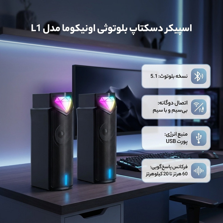 اسپیکر اونیکوما L1