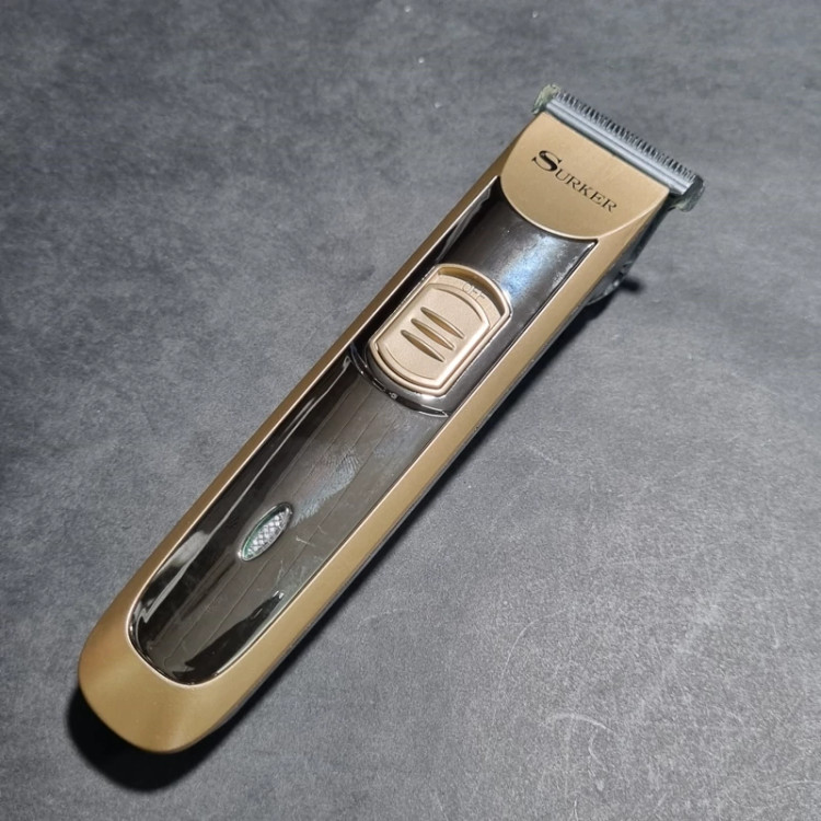 ماشین Surker sk-631 اصلاح موی سر و صورت - باطری جدا