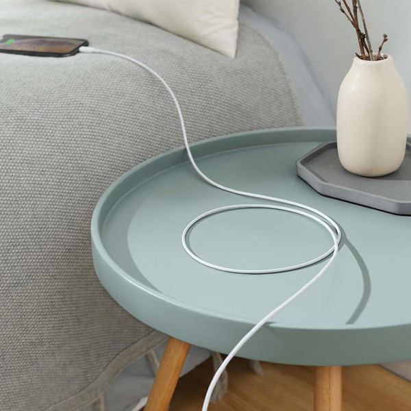 کابل شارژر اپل (USB به لایتنینگ) انکر مدل A8813 طول 1.8 متر