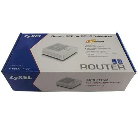 مودم ADSL2+ زایکسل مدل P-650R-T1 V3