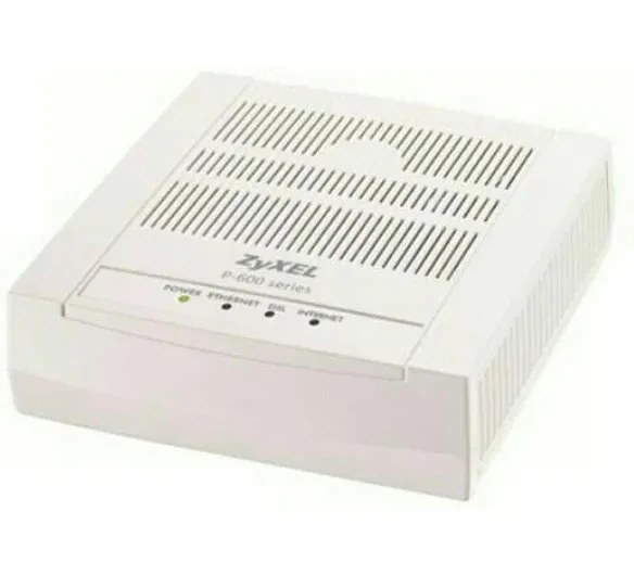 مودم ADSL2+ زایکسل مدل P-650R-T1 V3