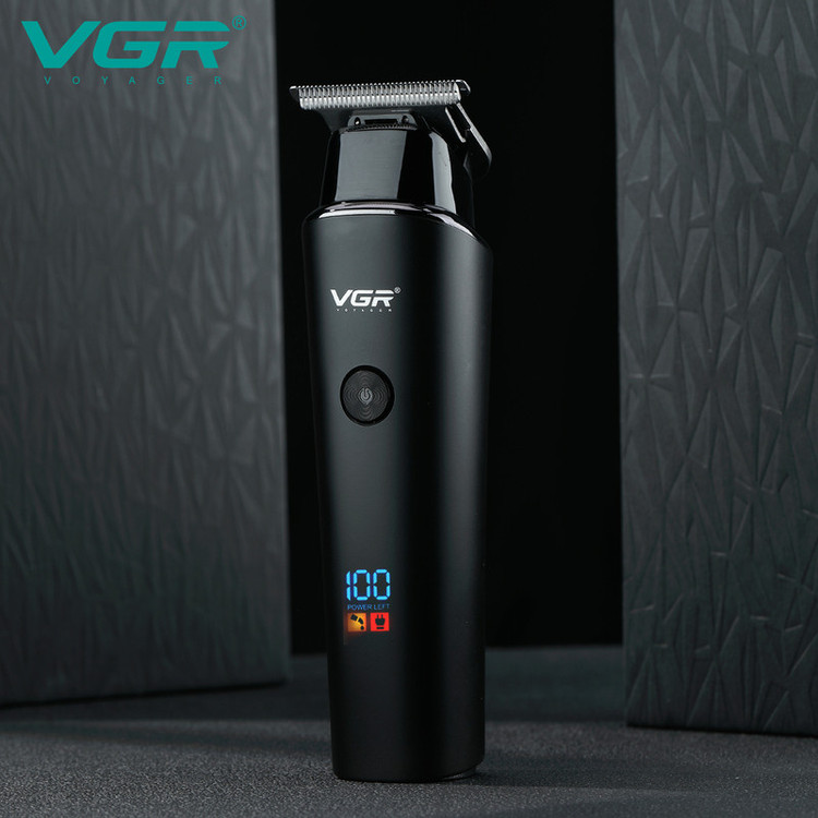 ماشین اصلاح وی جی آر مدل V-937 با تکنولوژی برش مستقیم و ضد آب