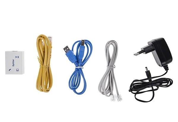 مودم دی لینک مدل DSL-2520U