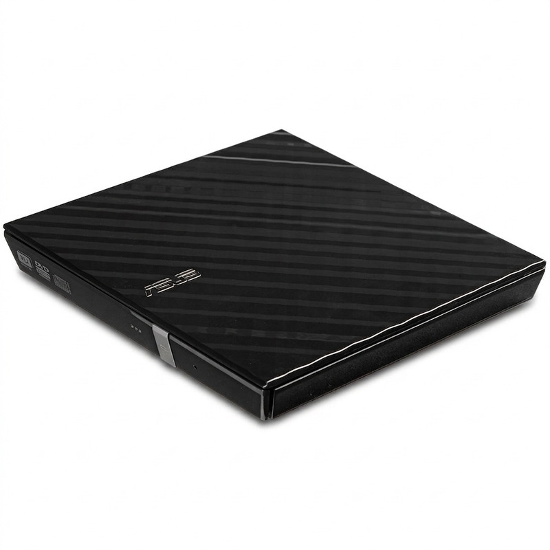 درایو DVD اکسترنال ایسوس مدل SDRW-08D2S-U Lite - کارکرده در حد