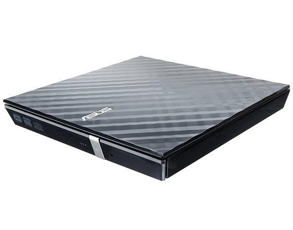 درایو DVD اکسترنال ایسوس مدل SDRW-08D2S-U Lite - کارکرده در حد