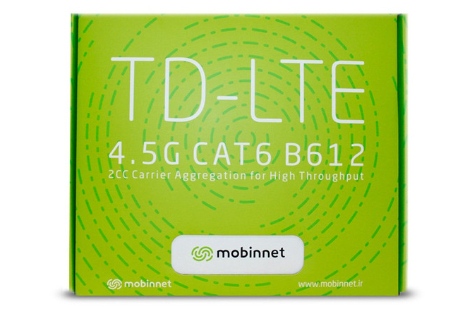 مودم TD-LTE مبین نت مدل Huawei B612