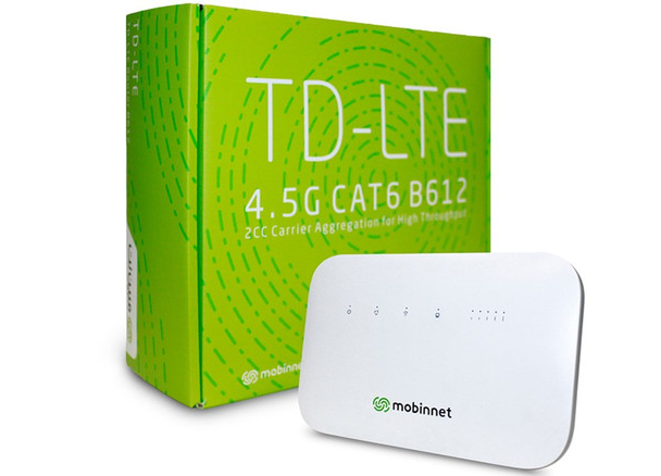 مودم TD-LTE مبین نت مدل Huawei B612